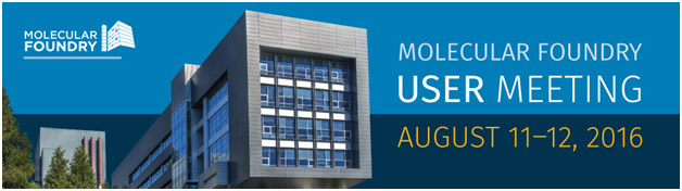 2016-Molecular-Foundry-User-Meeting