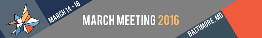 2016-aps-march-meeting