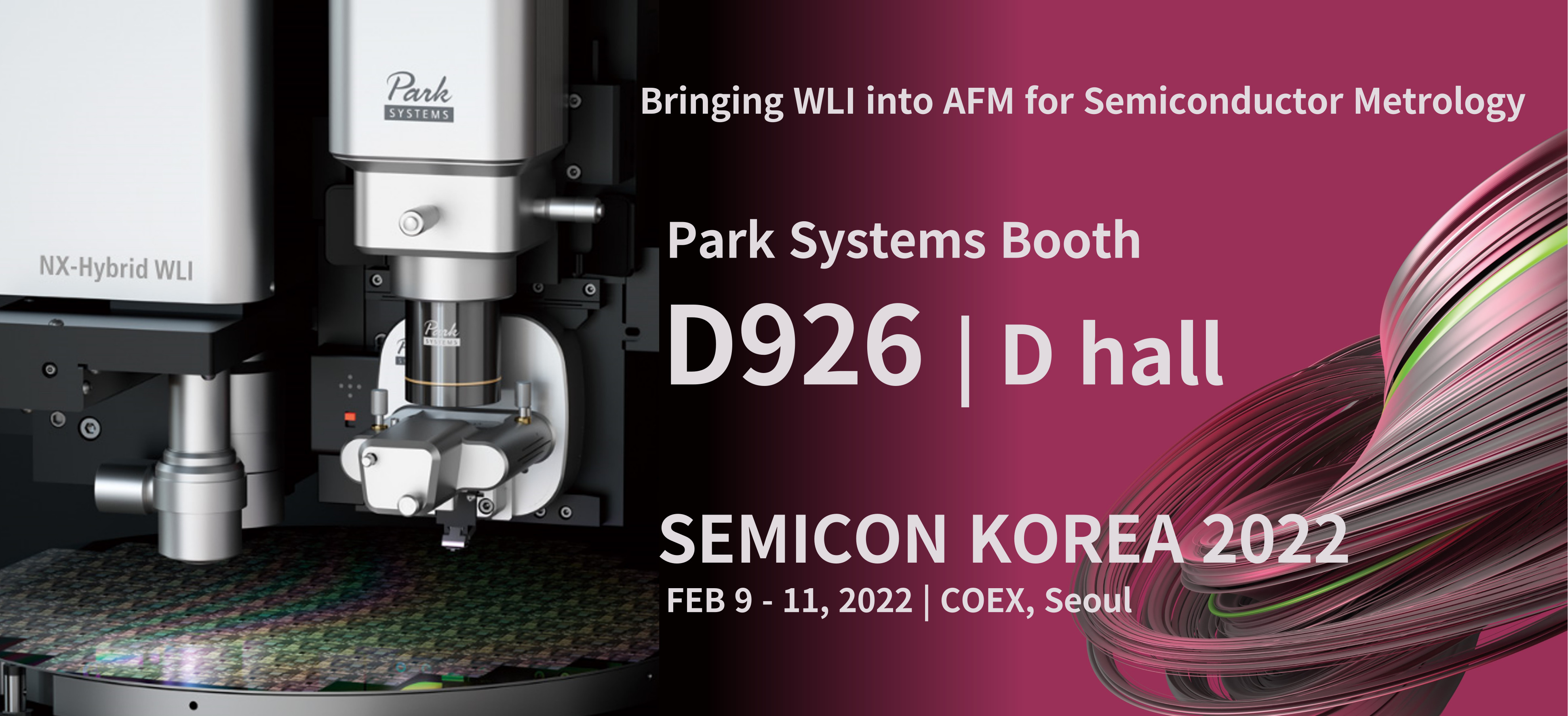 2022 Semicon Korea Header